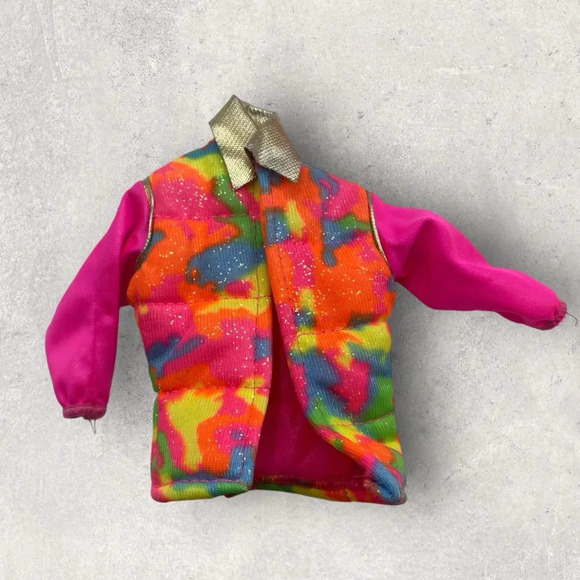 Vintage 1991 Ski Fun  Barbie #7511 - Picture 5 of 5